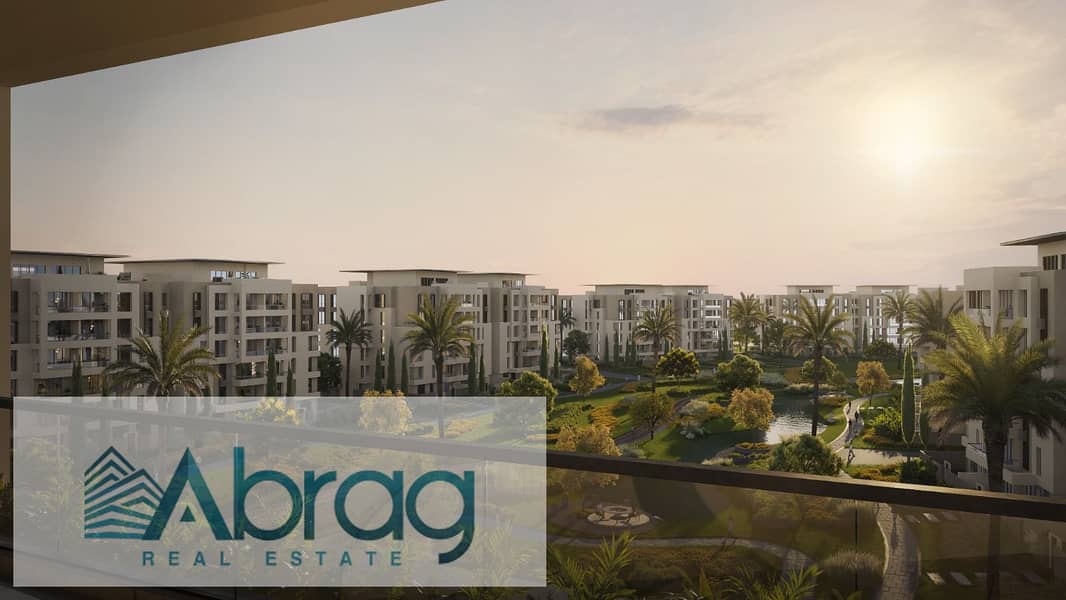 For Sale Apartment 176sqm Pool View at SEVEN Residence Hadayek October Installments Up To 10 Years – pohled 2