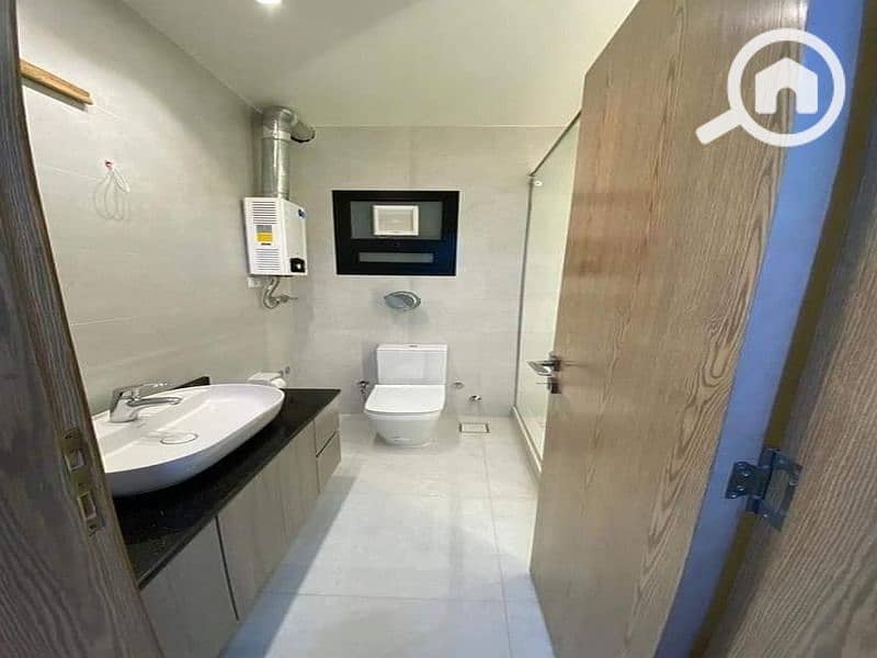 Ground floor chalet with private garden, ready with key, for immediate sale, ready to move in La Vista Ray Village, Ain Sokhna - Ansicht 5