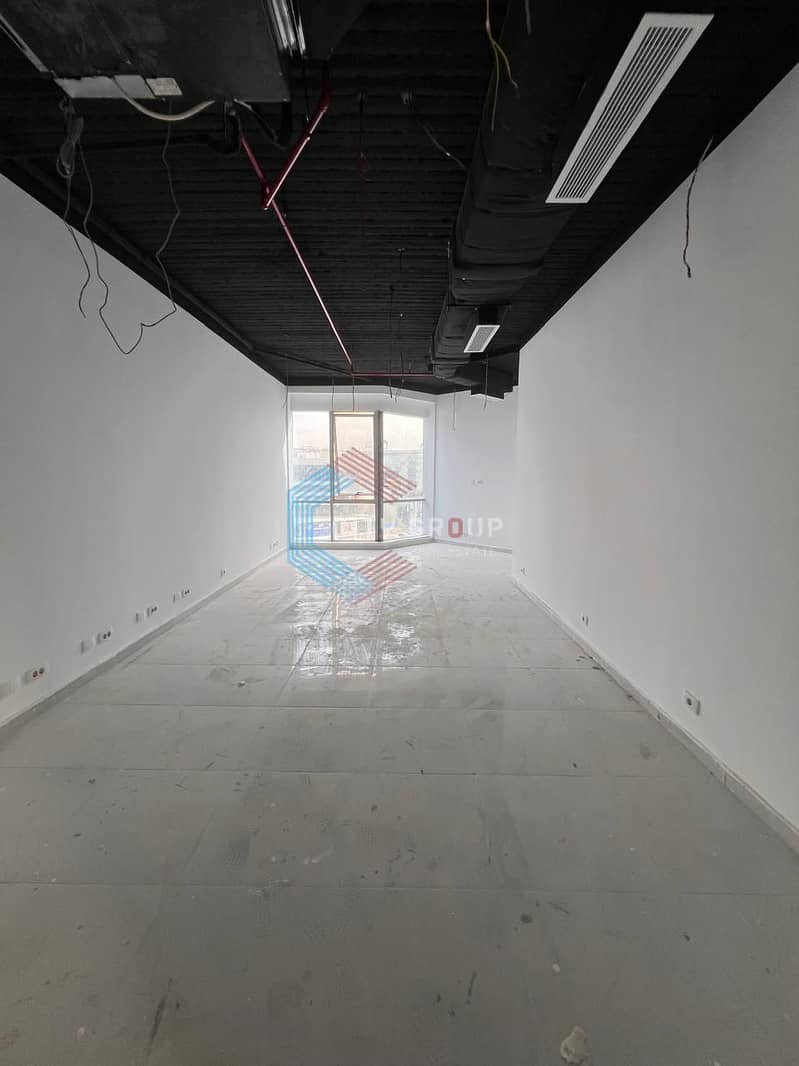 Office for rent in a prime location on North 90th Street, Fifth Settlement, 49 square meters - Widok 4