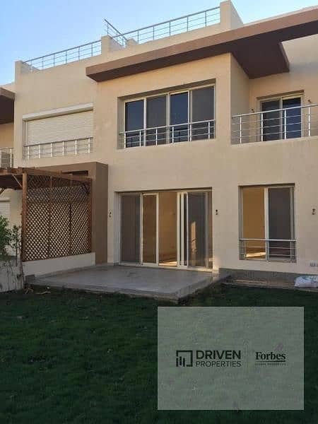 Under Market Price Ultra Super Lux Townhouse for Sale In Grand Heights Compound Northern Expansions 6th of October - Ansicht 4