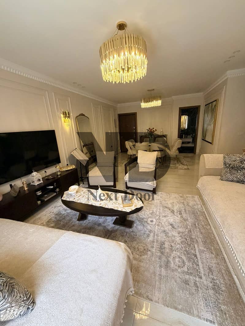 Apartment for sale in a prime location at Patio Casa Al-Shorouk - Widok 3