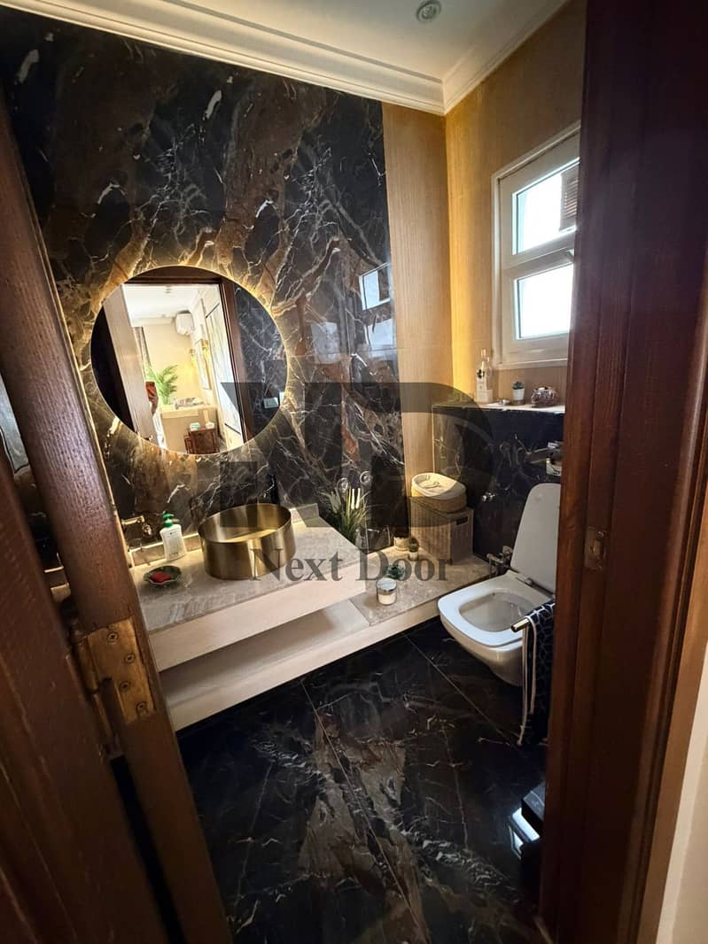 Apartment for sale in a prime location at Patio Casa Al-Shorouk - Widok 5