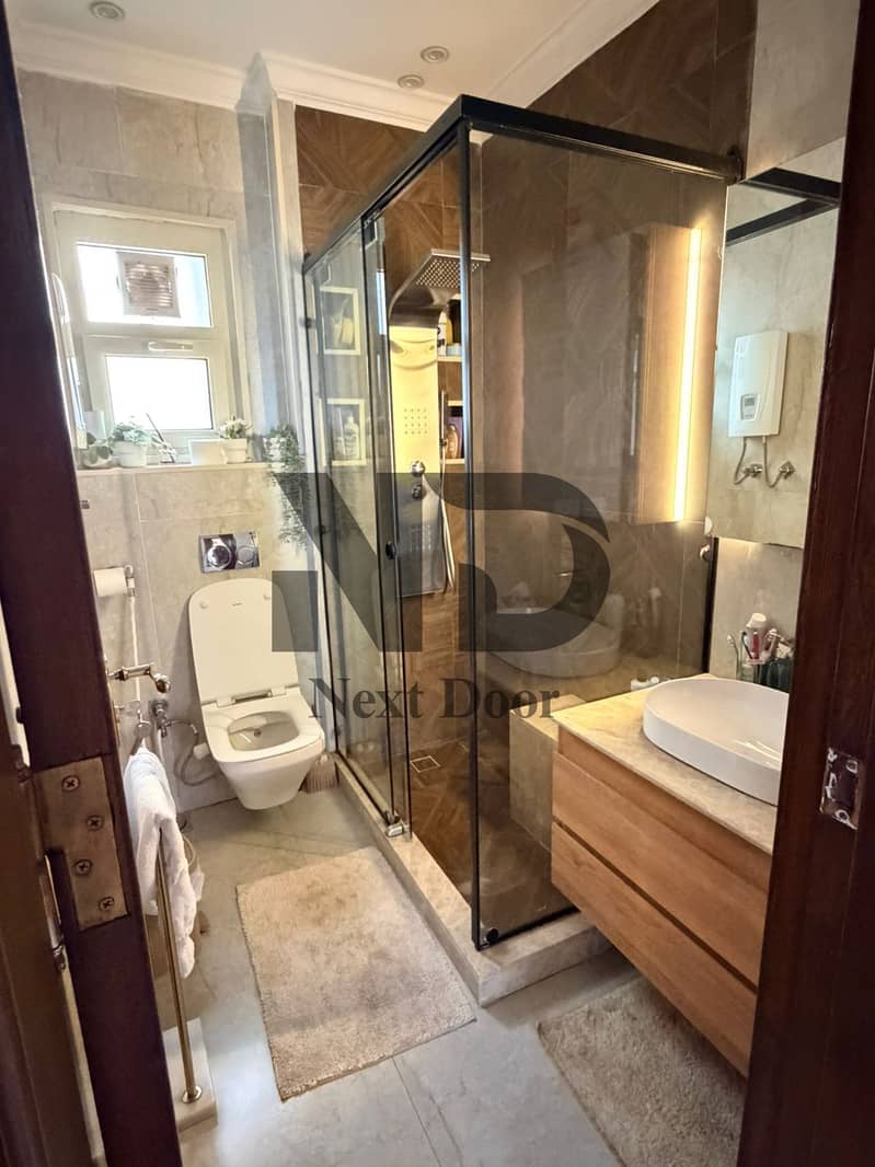 Apartment for sale in a prime location at Patio Casa Al-Shorouk - Widok 6