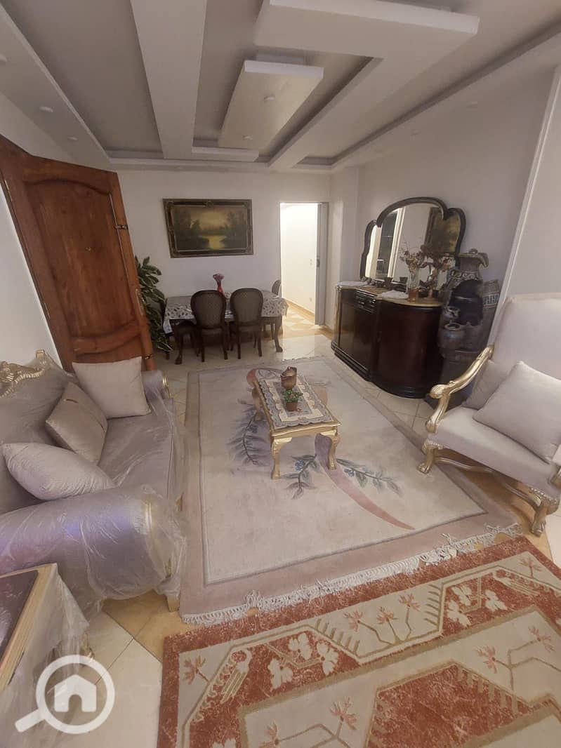 Apartment for sale, 3 rooms and a living room in three sections, 2 bathrooms and a kitchen, third floor on 15 Street with a sea view. – pohled 4