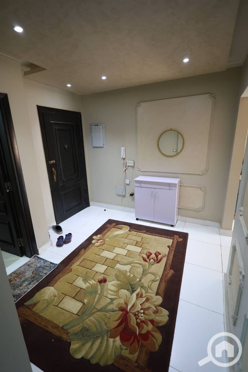 Furnished Apartment for Rent | 165 sqm | 3 Bedrooms | Landscape View | El Khamayel Compound – Sheikh Zayed - Ansicht 4