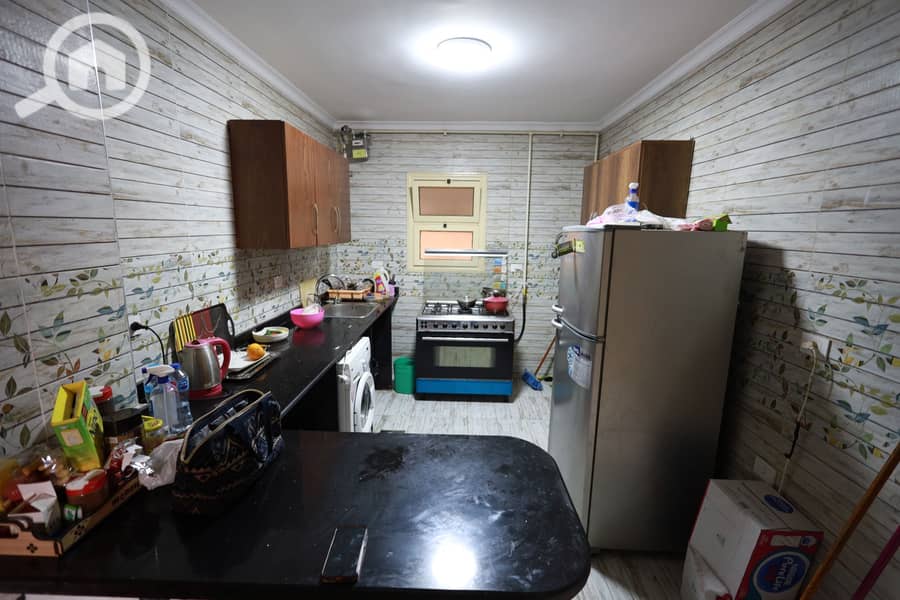 Furnished Apartment for Rent | 165 sqm | 3 Bedrooms | Landscape View | El Khamayel Compound – Sheikh Zayed - Mehr