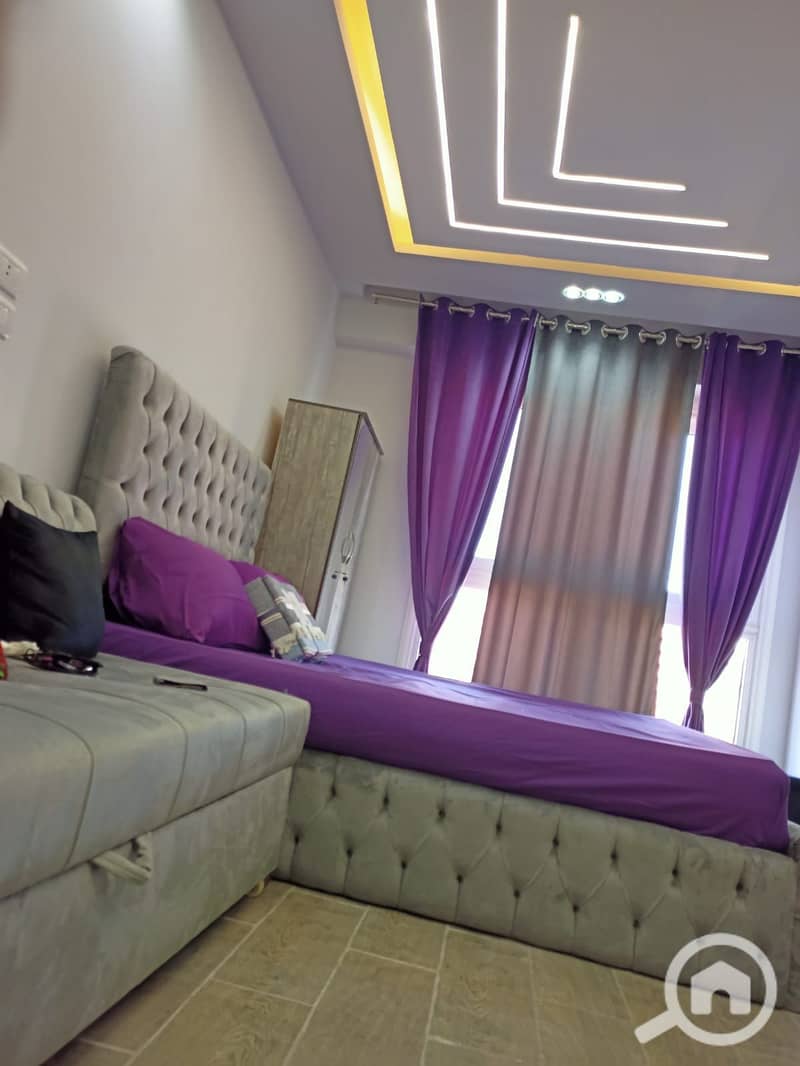 30m studio, super luxury furniture, air-conditioned, sea view, with a swimming pool - Ansicht 3