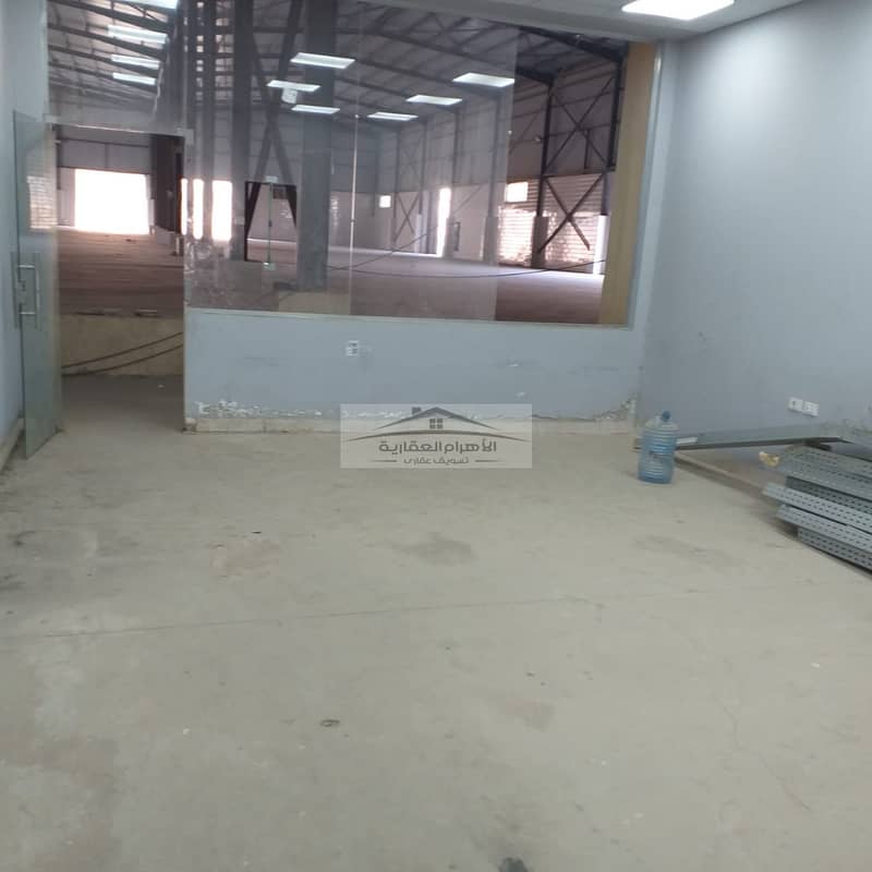 For Rent: Concrete Warehouse, 400 sq m, Shorouk City - Ansicht 4