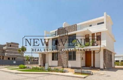 Twin house Villa with garden in phase 1 ready to move view greenery including maintenance and clubhouse - Ansicht 5