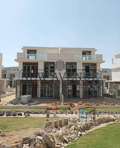 Twin house Villa with garden in phase 1 ready to move view greenery including maintenance and clubhouse - Ansicht 6