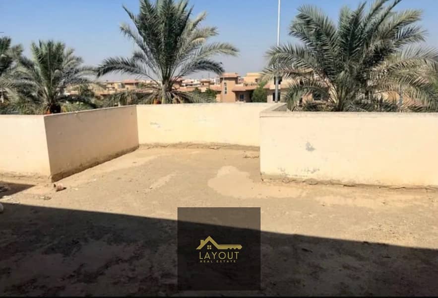 22,000,000 EGP | Twin House 311m For Sale in Golden Heights 1 Directly Opposite Al Rehab Gate 9 - Widok 6