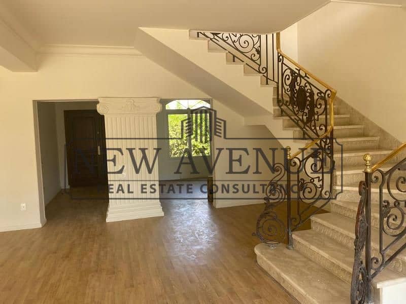 Fully Finished Twin House for Sale in Katameya Heights Compound - Widok 2