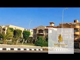 Fully furnished ground floor studio for rent in Al Yasmin 8, First Settlement, street view - Ansicht 3