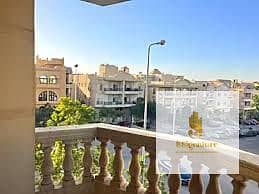 Fully furnished ground floor studio for rent in Al Yasmin 8, First Settlement, street view - Ansicht 6