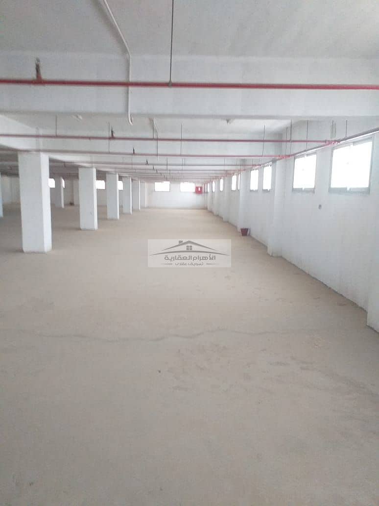 For Rent: Concrete Warehouse, 1200 sq m, Licensed for Food Storage - Ansicht 2
