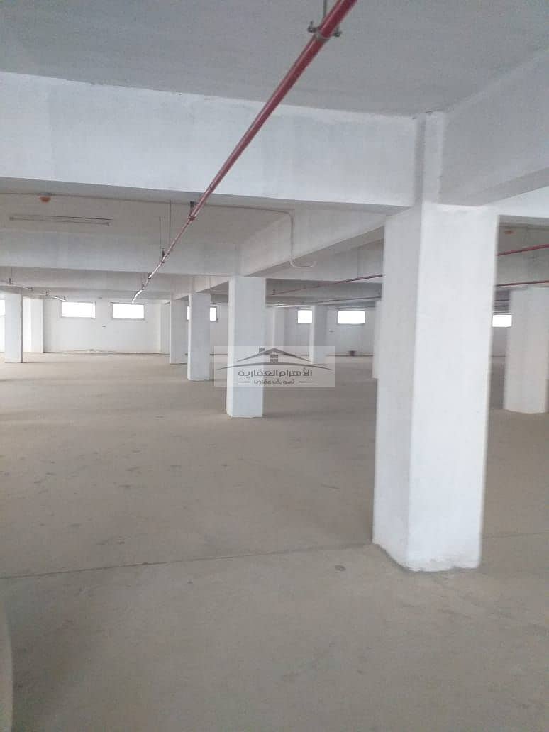 For Rent: Concrete Warehouse, 1200 sq m, Licensed for Food Storage - Ansicht 3