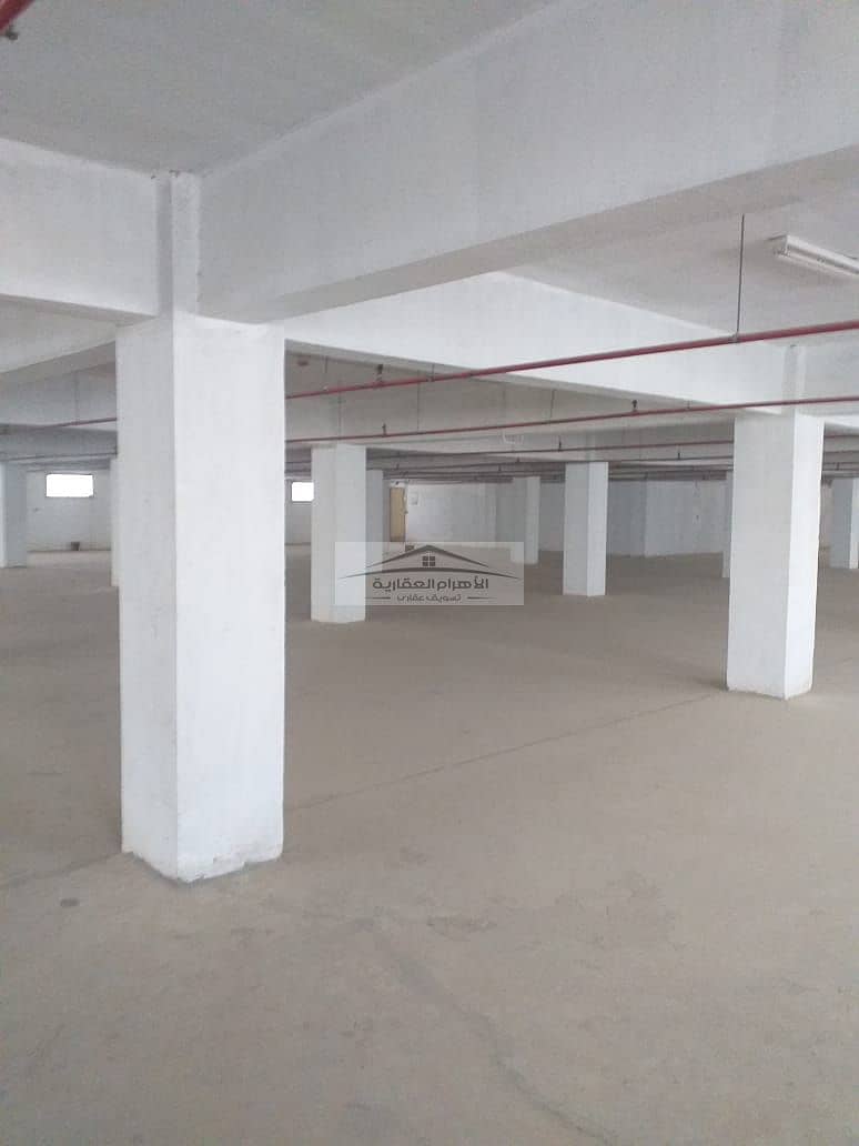 For Rent: Concrete Warehouse, 1200 sq m, Licensed for Food Storage - Ansicht 4