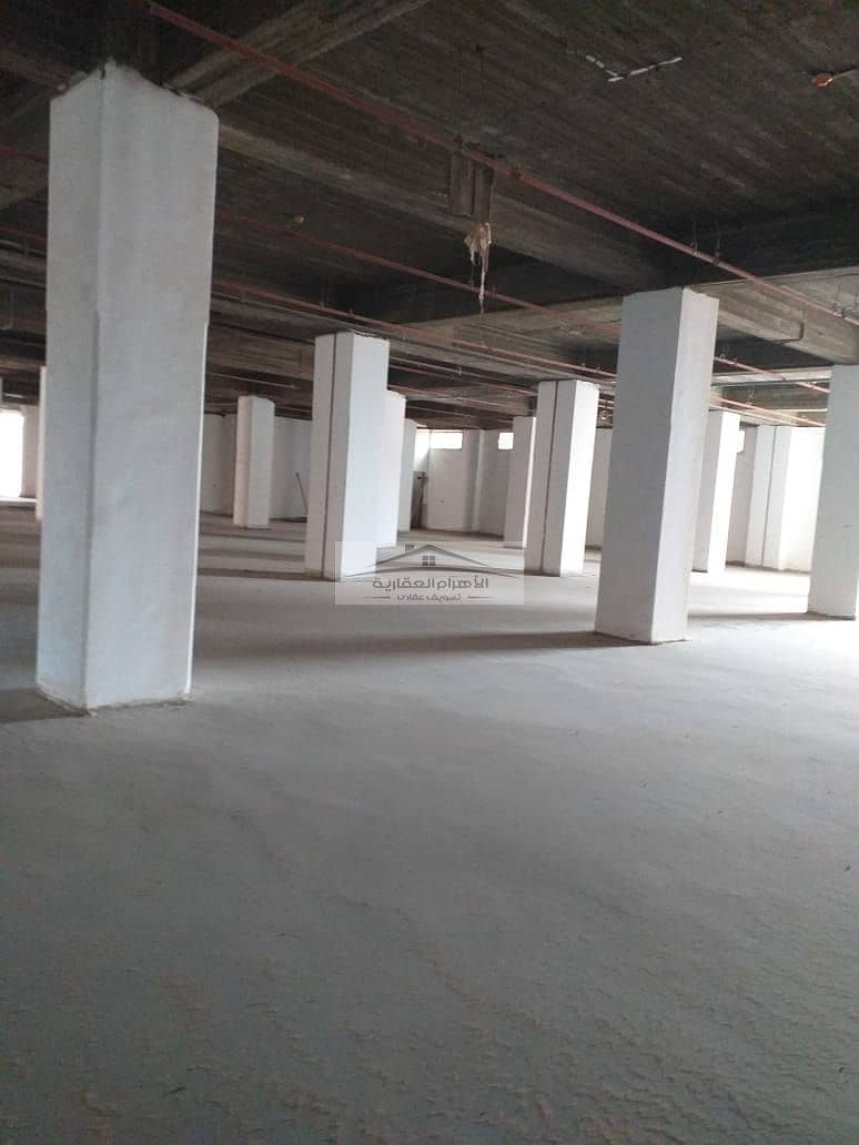 For Rent: Concrete Warehouse, 1200 sq m, Licensed for Food Storage - Mehr