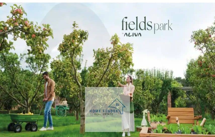 A distinctive 200m roof villa for sale resale in Mountain View Alifa Fields Park - Ansicht 4