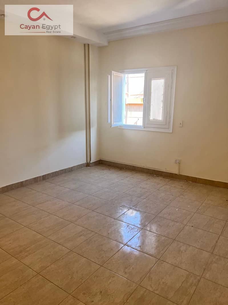 Apartment for rent, suitable for an administrative office, Al Narges Buildings, prime location - Ansicht 2