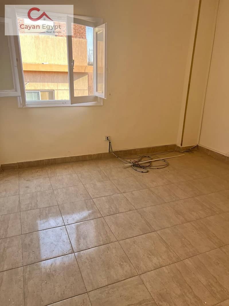 Apartment for rent, suitable for an administrative office, Al Narges Buildings, prime location - Ansicht 3