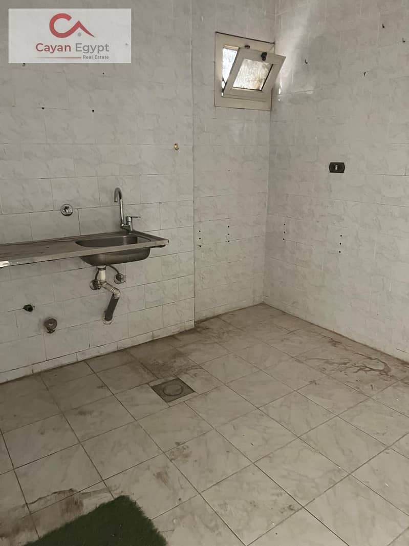 Apartment for rent, suitable for an administrative office, Al Narges Buildings, prime location - Ansicht 4
