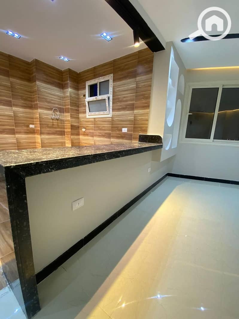 Apartment for sale in Sheikh Zayed District 16, next to Beverly Hills - Widok 4