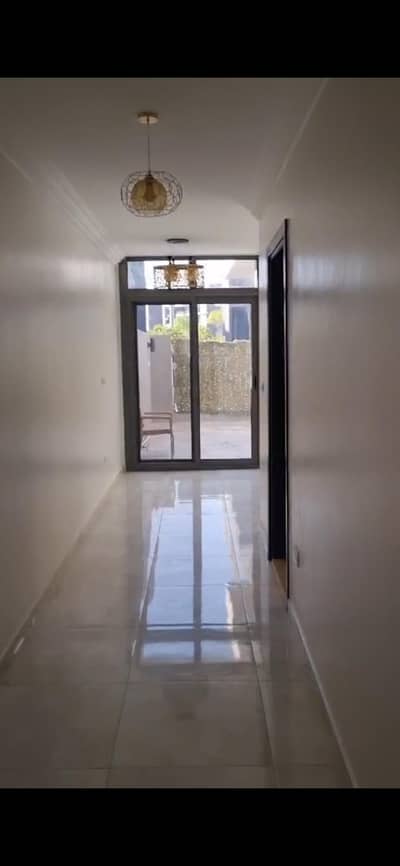 3 Bedroom Flat for Rent in Hadayek October, Giza - SunCapital صن كابيتال ارضي بحديقة واجهة