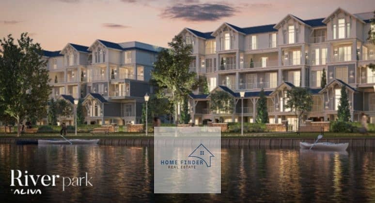 The price has been reduced for a quick sale, any roof villa 220 m in River Park Mountain View Elifa. - Widok 4