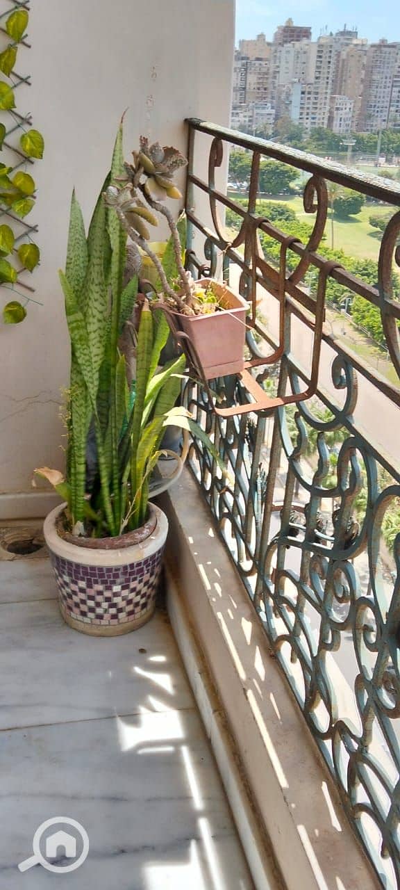 For those seeking elegance and luxury - new rental - a 375 square meter (administrative) apartment in a unique and rare location on Al-Horreya Road - in Sporting. - Ansicht 4