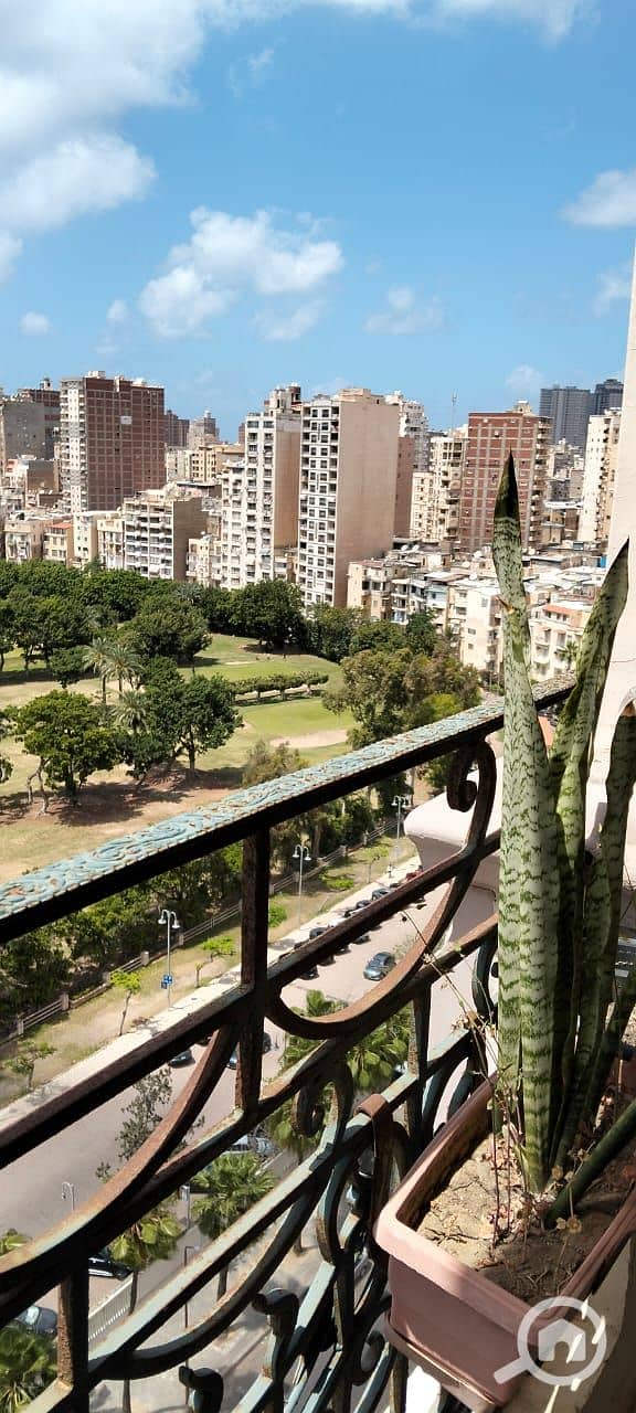 For those seeking elegance and luxury - new rental - a 375 square meter (administrative) apartment in a unique and rare location on Al-Horreya Road - in Sporting. - Ansicht 5