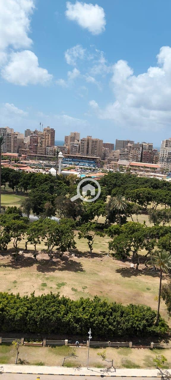 For those seeking elegance and luxury - new rental - a 375 square meter (administrative) apartment in a unique and rare location on Al-Horreya Road - in Sporting. - Ansicht 6