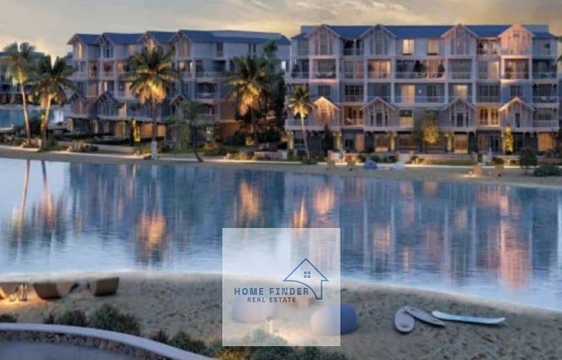 The price has been reduced for a quick sale, any roof villa 220 m in River Park Mountain View Elifa. - Widok 6