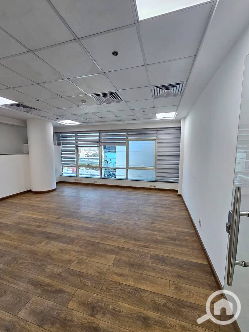 Unique 220m administrative headquarters for rent in the strongest location on Al-Teseen Street South, Fifth Settlement - Ansicht 6