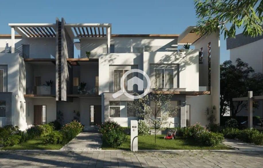 Townhouse with an open view at Heights in Levels of Dunes in front of Beverly Hills Dunes V Levels - Ansicht 3