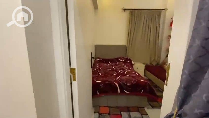 Furnished ground floor apartment with garden in Degla Palms Compound New October - Widok 4