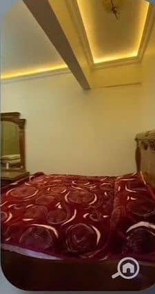 Furnished ground floor apartment with garden in Degla Palms Compound New October - Widok 6
