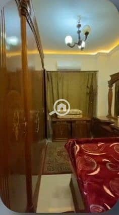 Furnished ground floor apartment with garden in Degla Palms Compound New October - Więcej