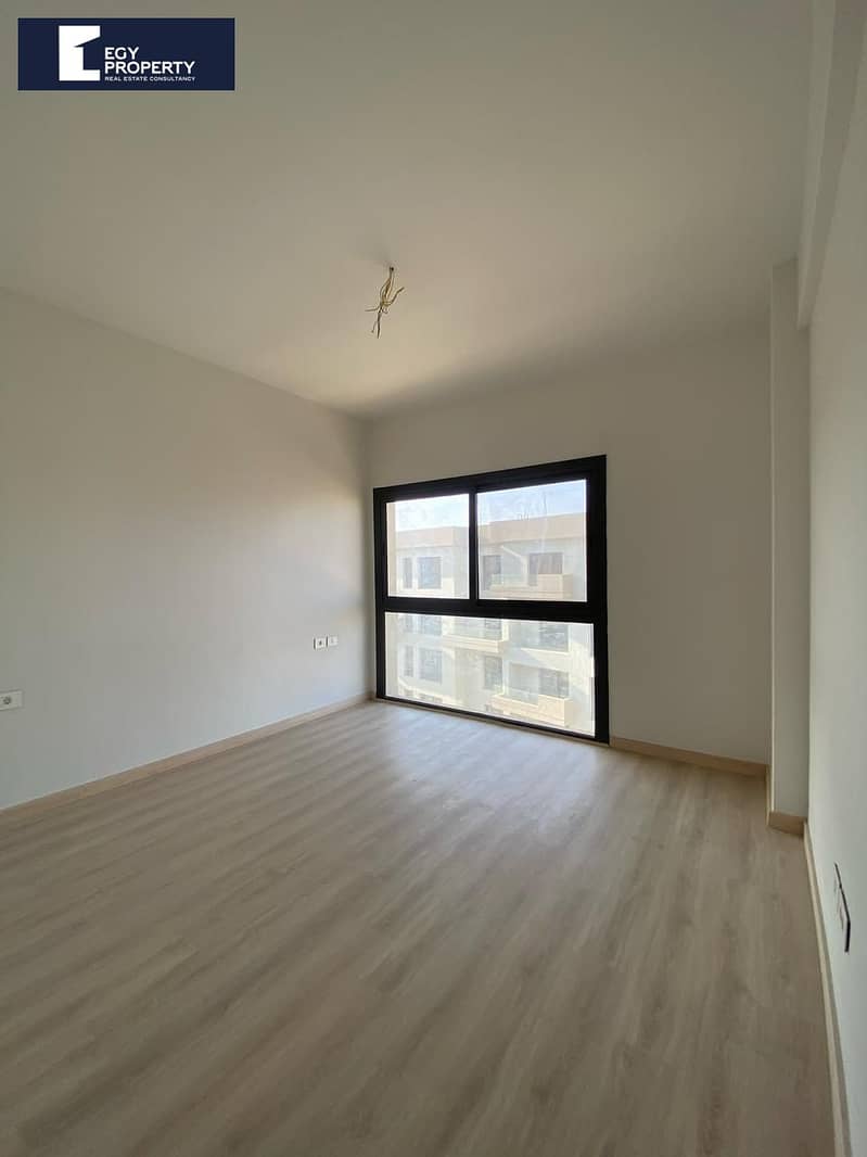 Service Apartment for Sale in 90 Avenue New Cairo Fully Finished By Lowest Price 7 Years Installments – pohled 6