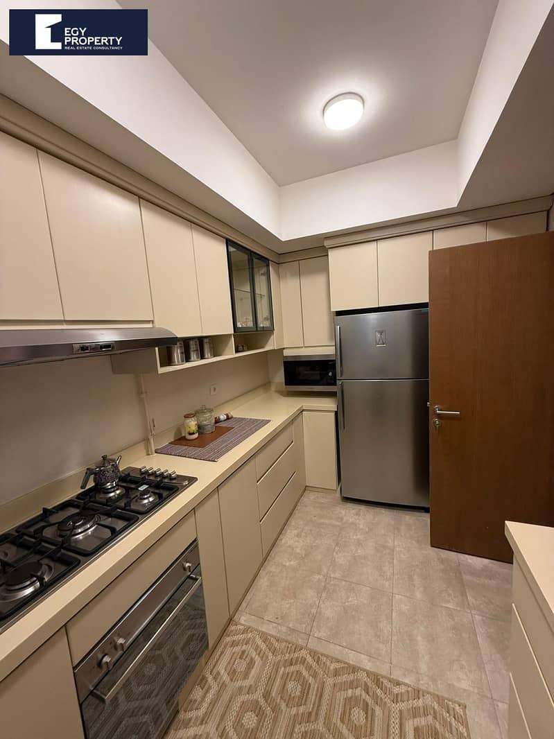 Apartment for Sale in District 5 New Cairo Fully Finished with 8 Years Installments - Ansicht 4