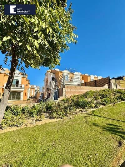5 Bedroom Townhouse for Sale in New Cairo, Cairo - _files_14f98a89-f84a-484c-a055-17a6003a26b3. jpg