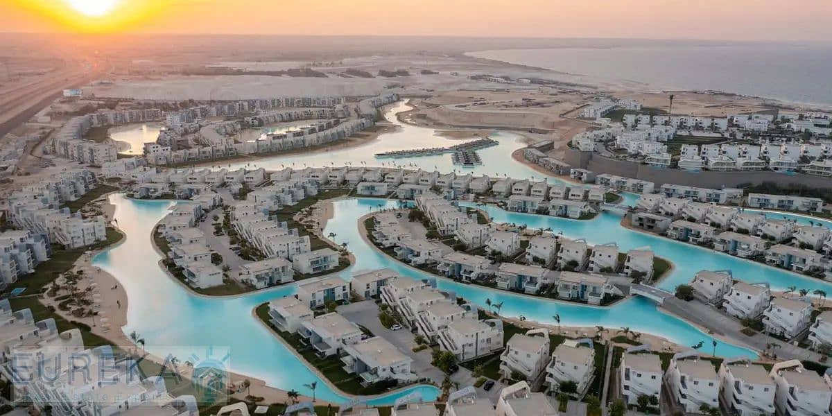 Standalone 252m Fouka Bay Ras El Hikma North Coast Matruh Fully Finished - Widok 2