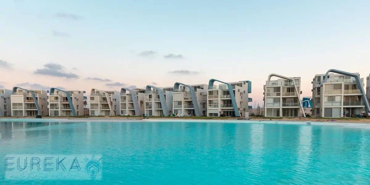 Standalone 252m Fouka Bay Ras El Hikma North Coast Matruh Fully Finished - Widok 3