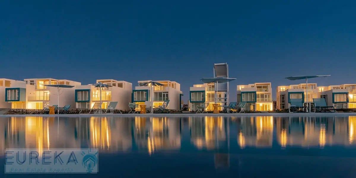 Standalone 252m Fouka Bay Ras El Hikma North Coast Matruh Fully Finished - Widok 4