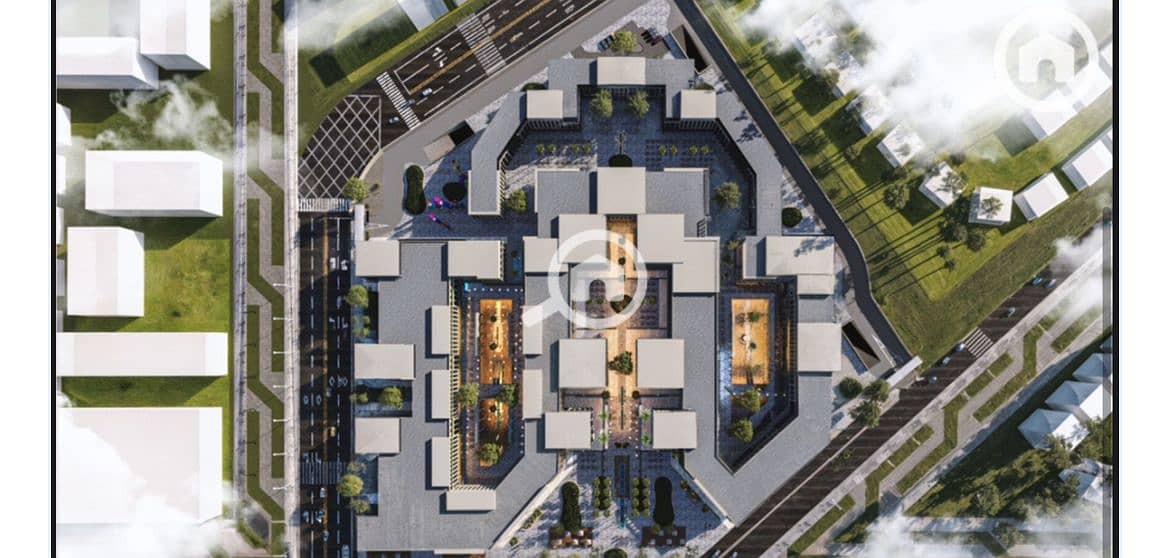 Shop for Sale | Ground Floor | Majan Mega Mall – Zewail Road, Hadayek OctoberKey Property HighlightsProperty Type: Ground floor commercial shop. Total Space: 42 square meters. Premium Location: Prime spot within the mall, offering maximum visibility. High Fo - Widok 3