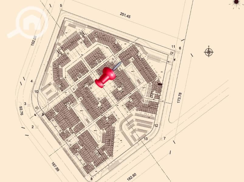 Shop for Sale | Ground Floor | Majan Mega Mall – Zewail Road, Hadayek OctoberKey Property HighlightsProperty Type: Ground floor commercial shop. Total Space: 42 square meters. Premium Location: Prime spot within the mall, offering maximum visibility. High Fo - Widok 5