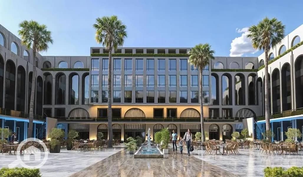 Shop for Sale | Ground Floor | Majan Mega Mall – Zewail Road, Hadayek OctoberKey Property HighlightsProperty Type: Ground floor commercial shop. Total Space: 42 square meters. Premium Location: Prime spot within the mall, offering maximum visibility. High Fo - Widok 6