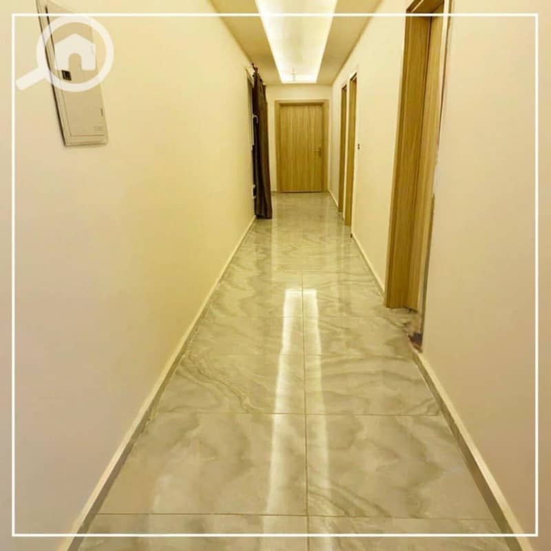 Apartment for rent in Sheikh Zayed District 16 in front of Beverly Hills - Widok 3