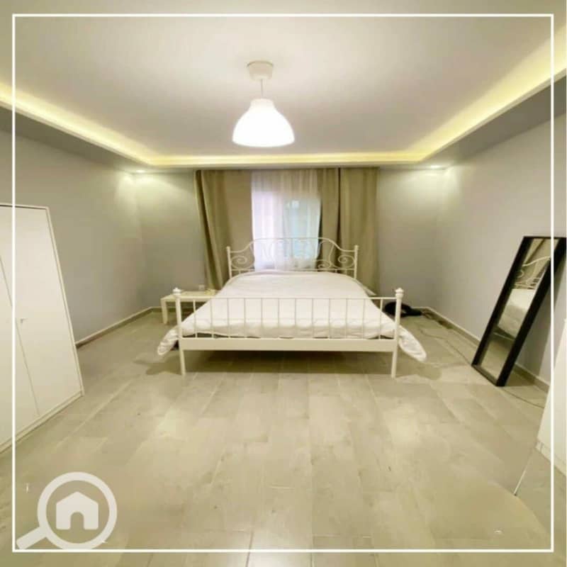 Apartment for rent in Sheikh Zayed District 16 in front of Beverly Hills - Widok 4