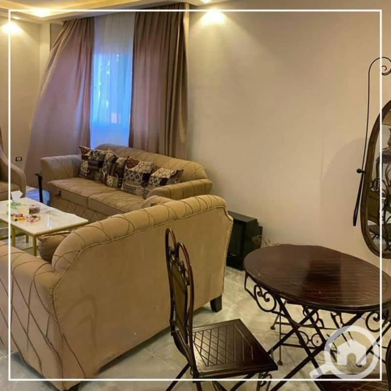 Apartment for rent in Sheikh Zayed District 16 in front of Beverly Hills - Widok 5